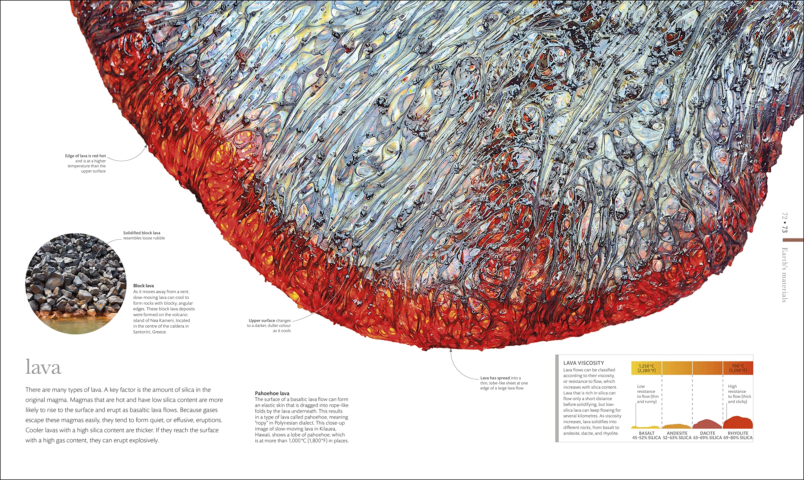 The Science of the Earth: The Secrets of Our Planet Revealed (DK Secret World Encyclopedias)