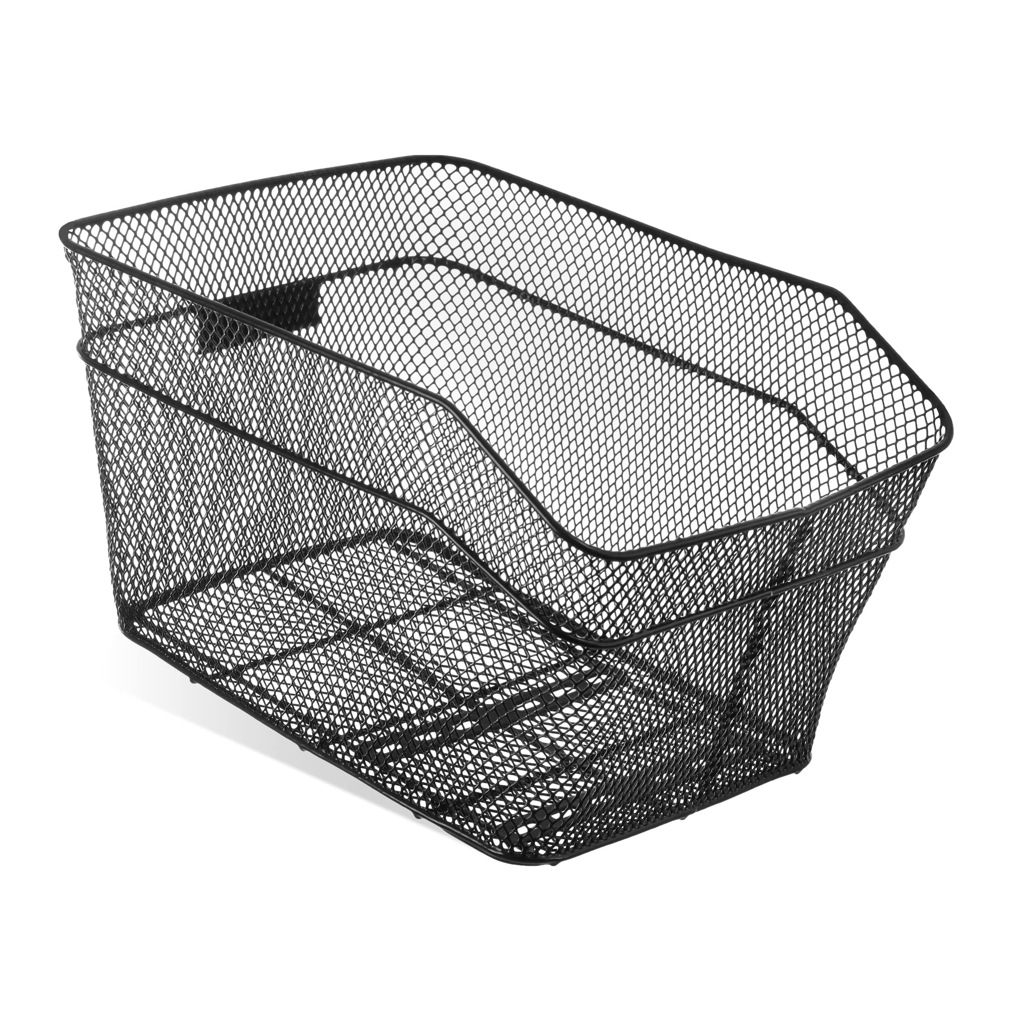 Buy CyclingDeal Bike Bicycle Rear Mesh Basket Made of Quality Metal