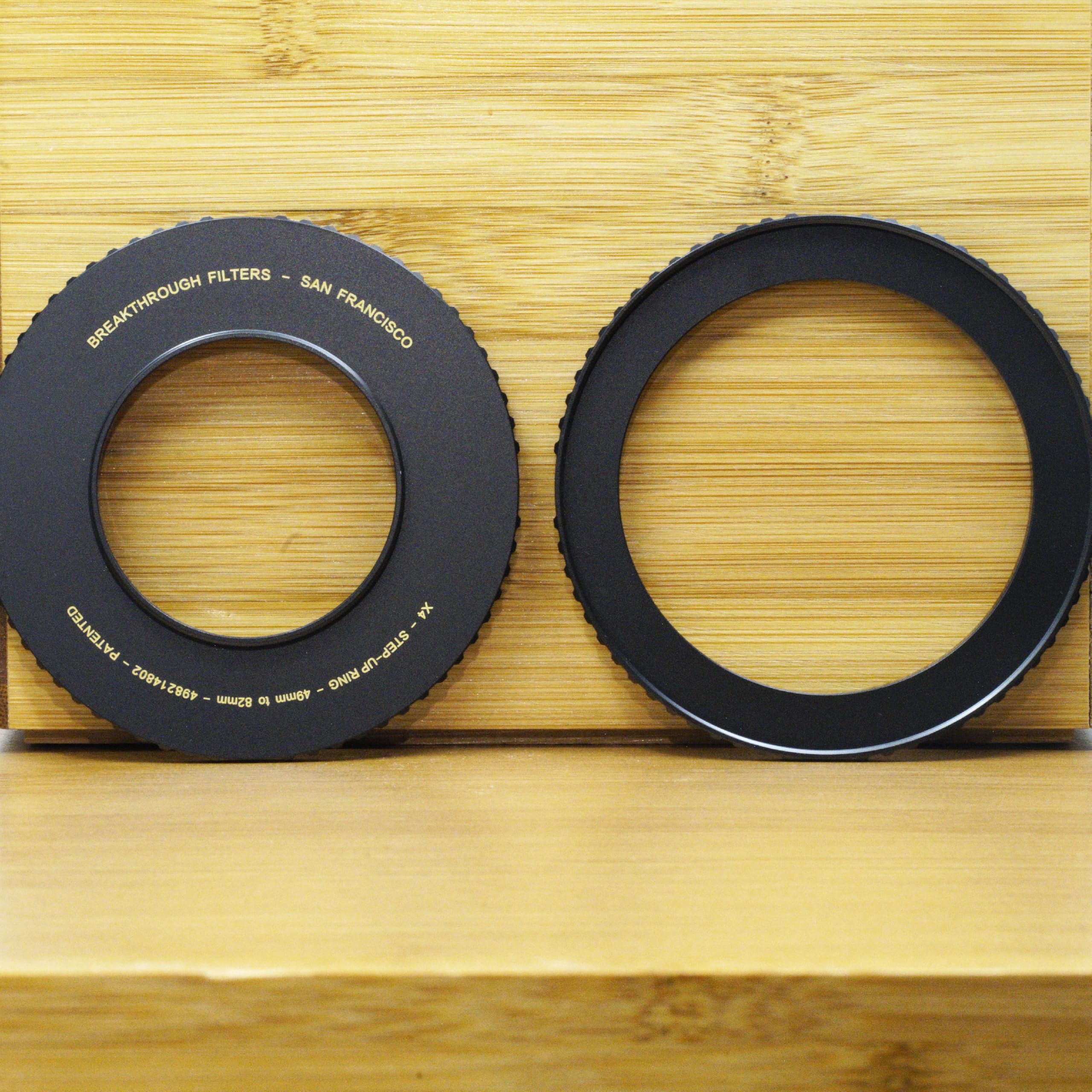 Amazon | 画期的な写真 67mm~72mm ステップアップレンズアダプター