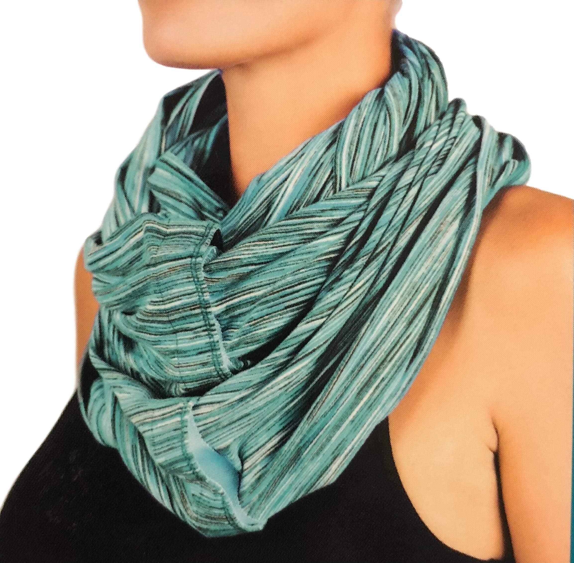 Champion Lightweight Snap Scarf