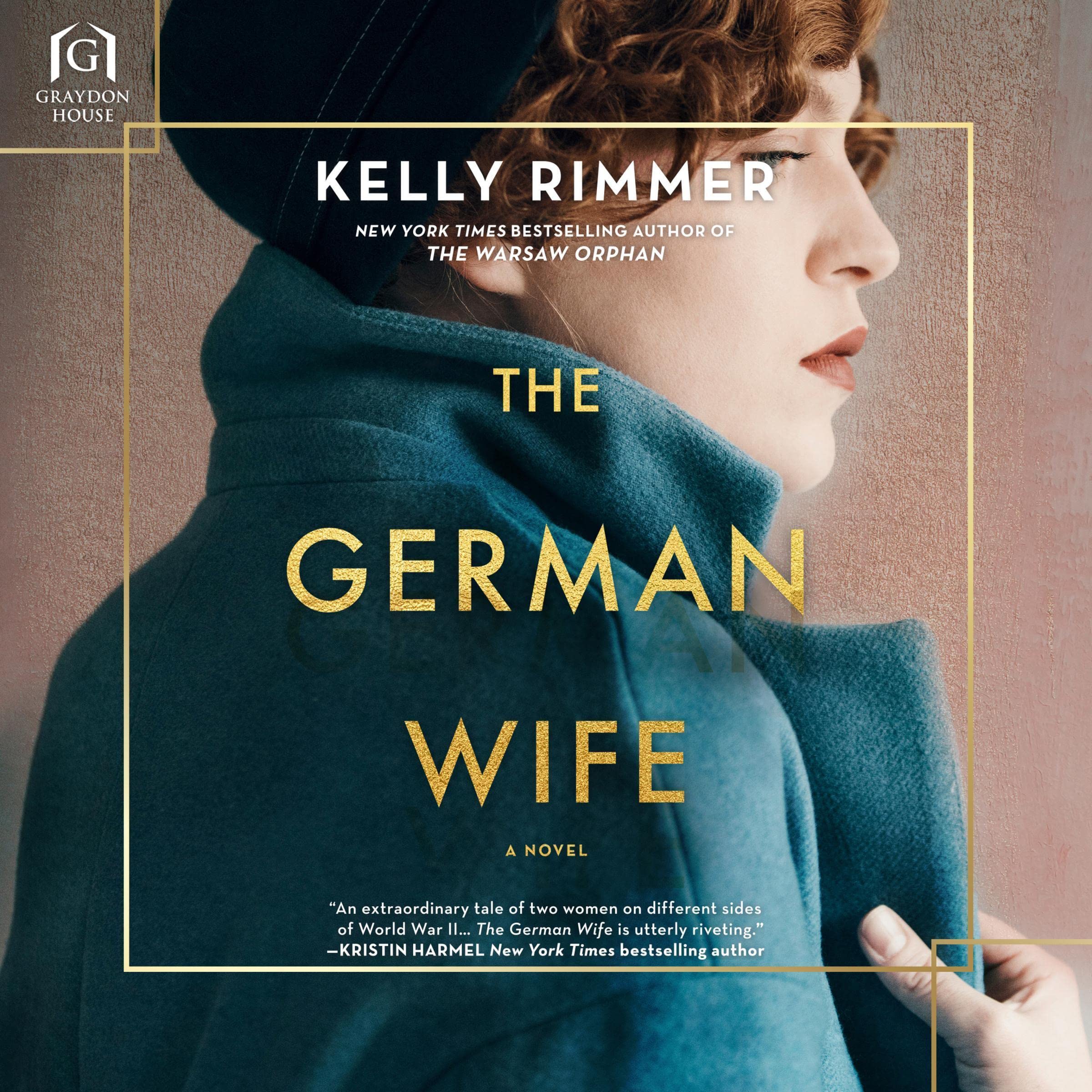 Cover art for The German Wife