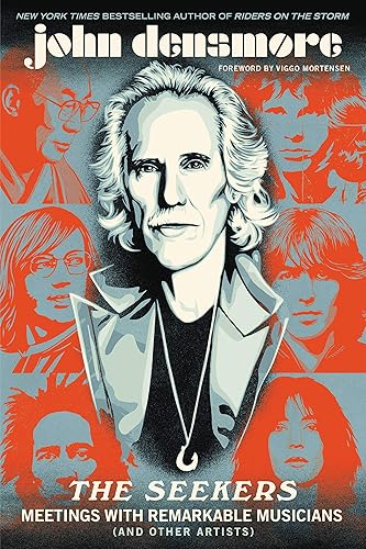 The Seekers: Meetings With Remarkable Musicians (and Other Artists) (English