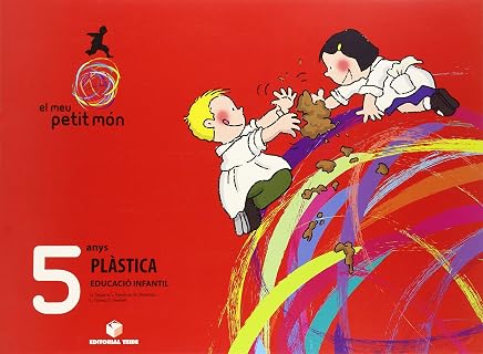 Meu Petit Mon 5 Anys. Plastica Catalan