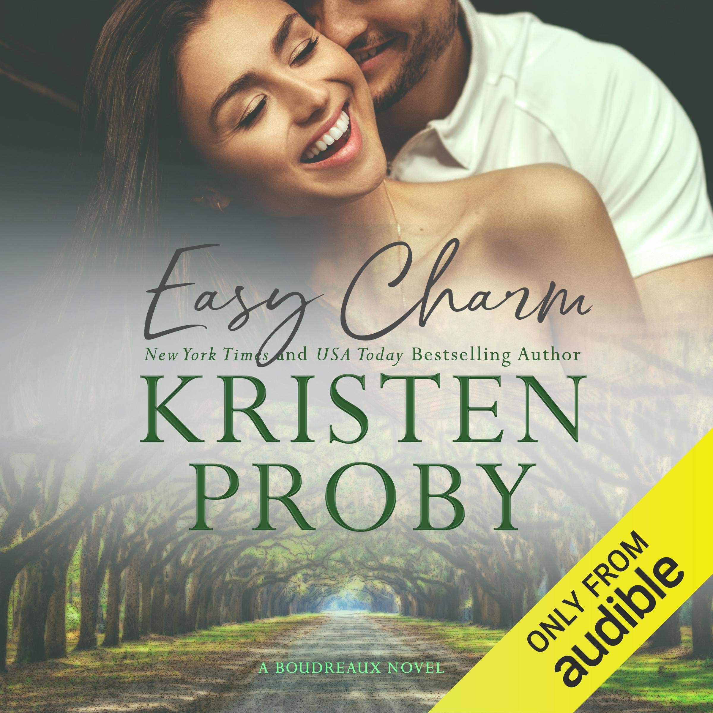 Cover art for Easy Charm