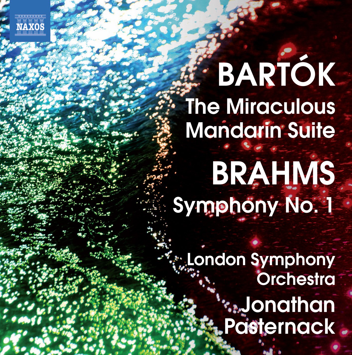 Bartok: The Miraculous Mandarin Suite/Brahms: Symphony No. 1