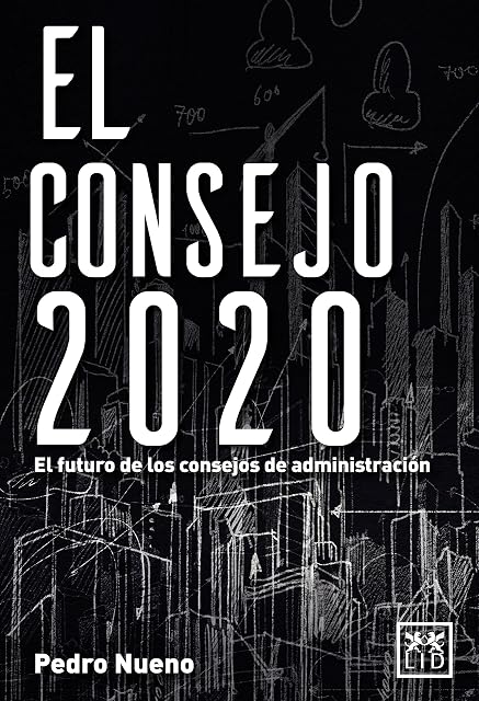 Portada de El consejo 2020