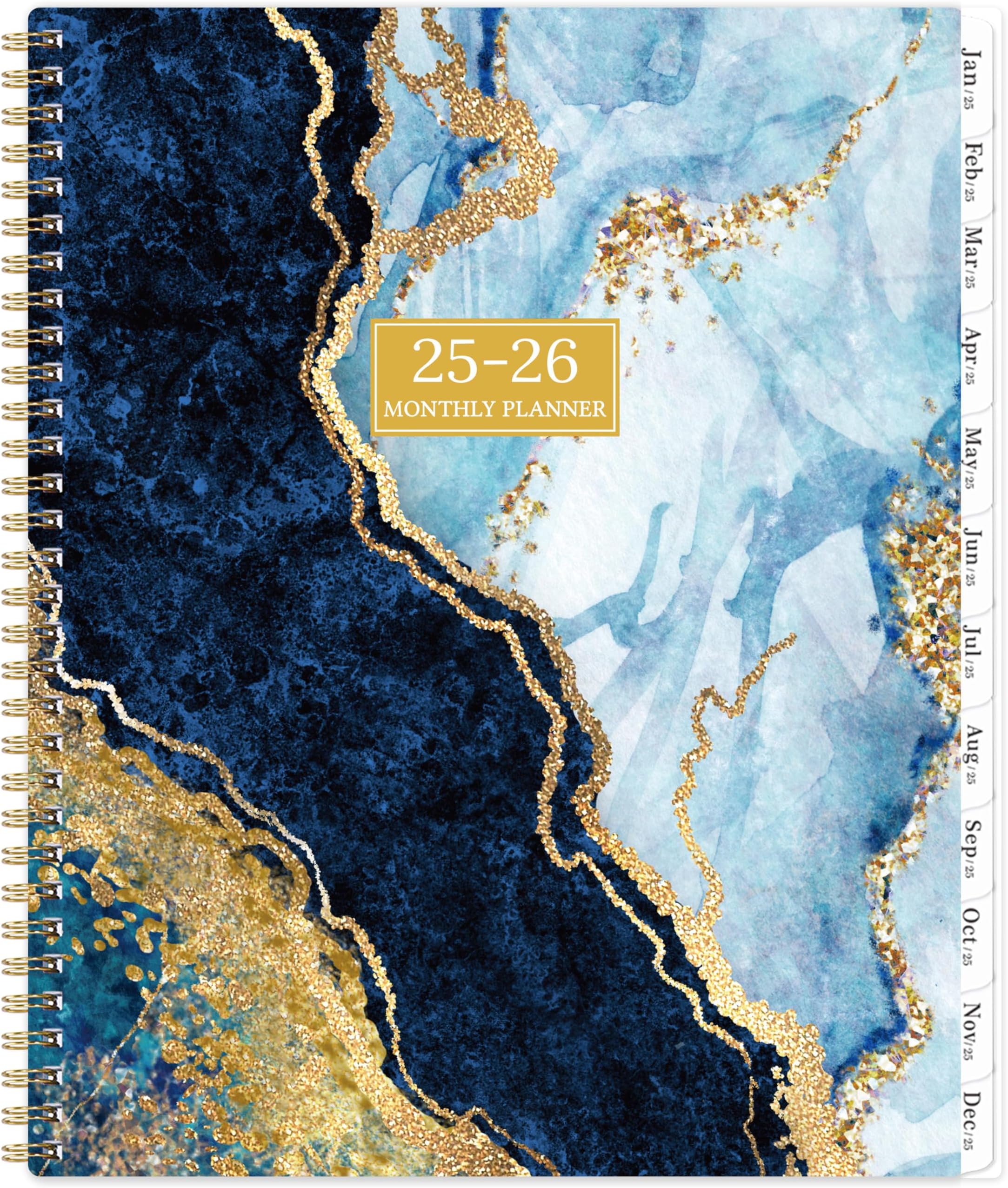  Amazon.com : 2025-2026 Monthly Planner/Calendar - Jan. 2025 - Dec. 2026 Illustration 