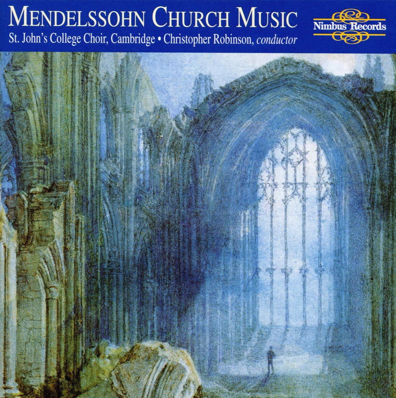 Felix Mendelssohn: Church Music