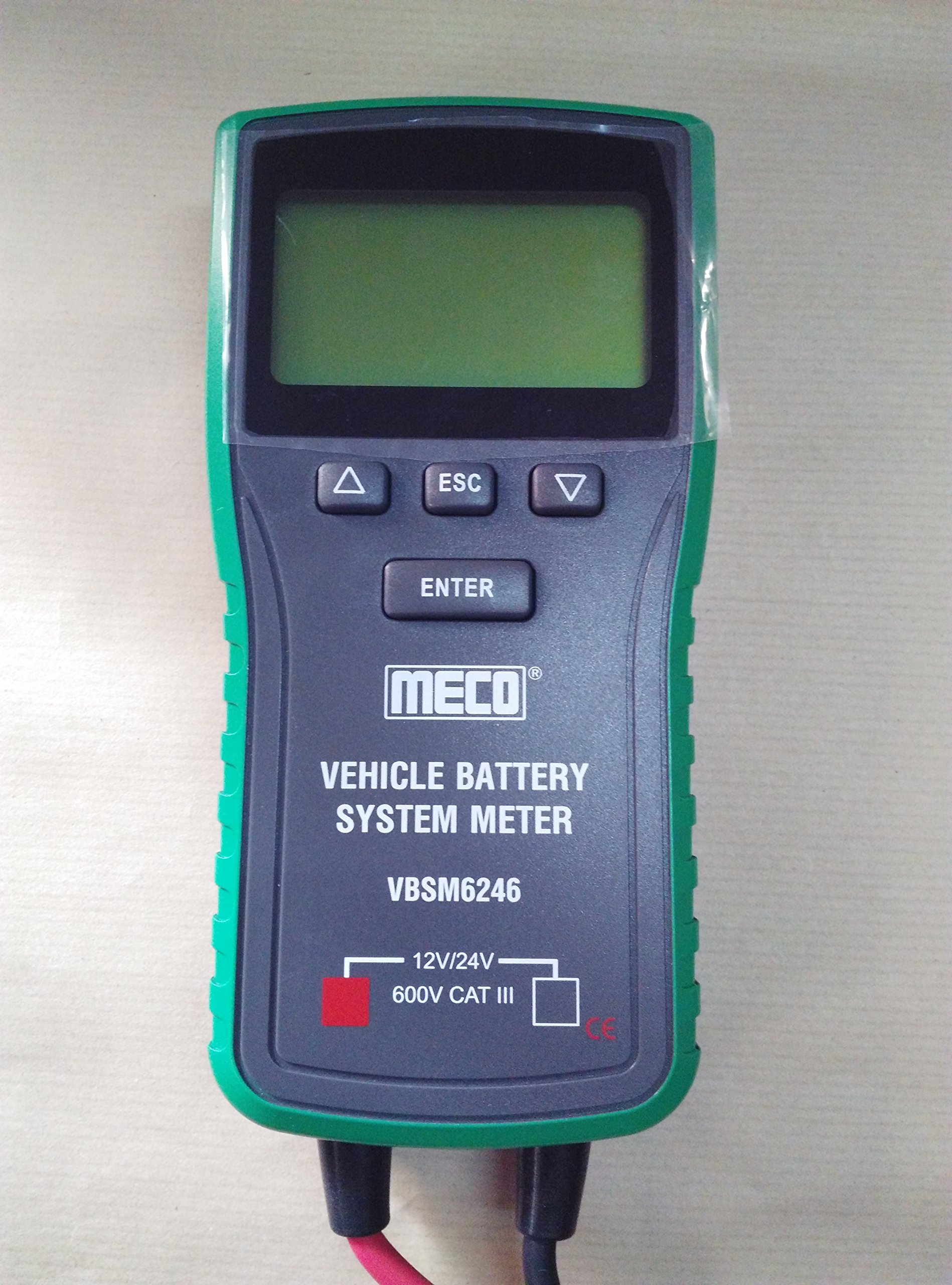 Meco Vbsm6246 Vehicle Battery System Meter Digital Automotive Multimeter Battery Meter By Nidiyoor Electric (B073QKHWCF) Amazon Price History, Amazon Price Tracker