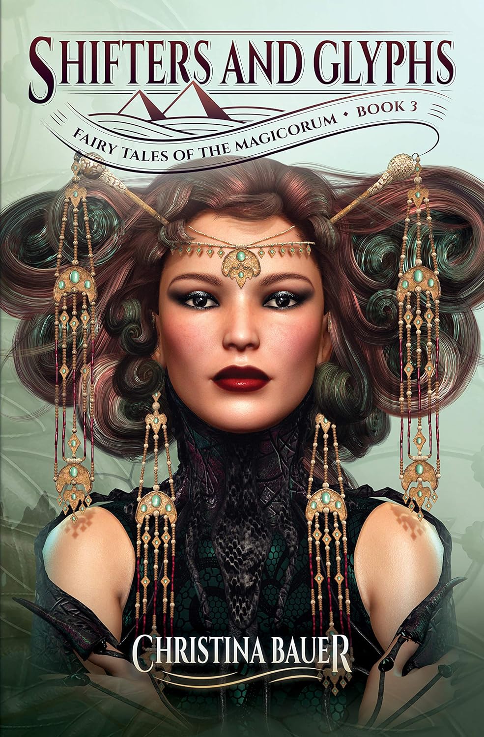 Shifters And Glyphs A Fairy Tale Retelling of Sleeping Beauty (Fairy