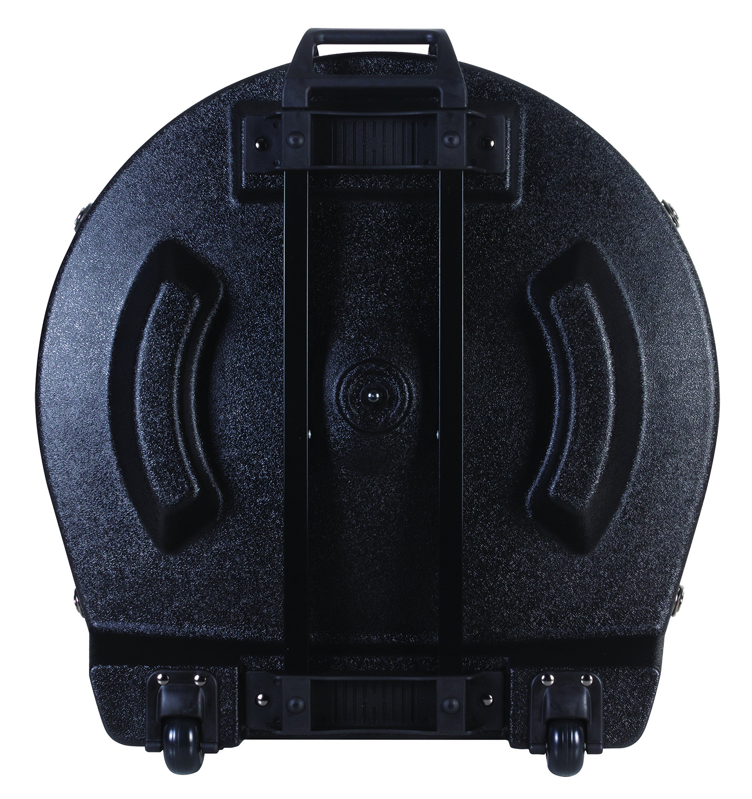 Amazon.com: Sabian Max Protect 22″ Rolling Cymbal Case : Musical