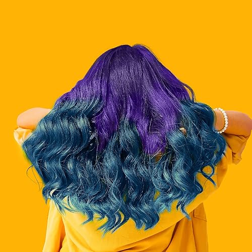 Miniatura 114 de Splat Rebellious Colors Kit para colorear el cabello, Berry Blast