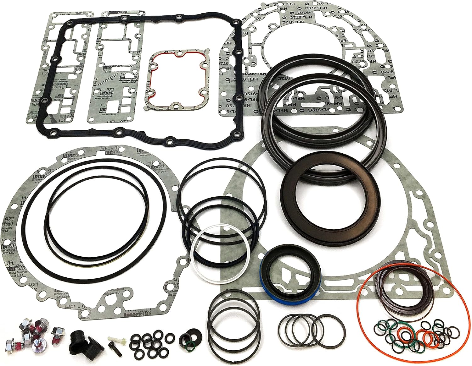 29547606-DF Overhaul KIT W/Mold Pistons, LML/L5P, Allison 1000/GM Transmission