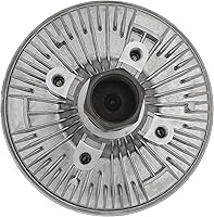 Vista 4 de Embrague de ventilador de refrigeración del motor 2786 compatible con Cadillac Escalade Chevrolet Chevy Avalanche Express Silverado GMC Savana