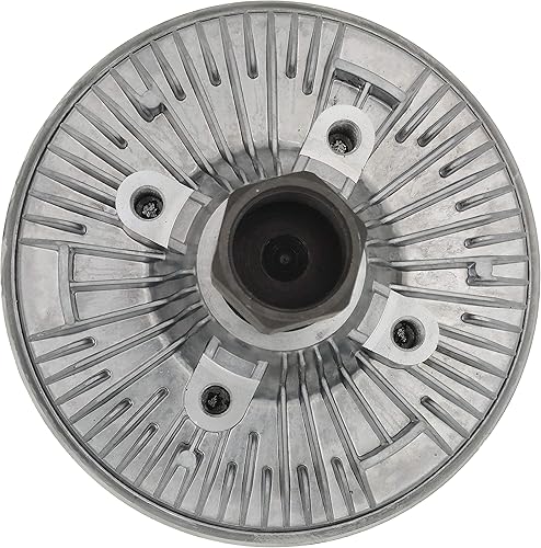 Miniatura 5 de Embrague de ventilador de refrigeración del motor 2786 compatible con Cadillac Escalade Chevrolet Chevy Avalanche Express Silverado GMC Savana