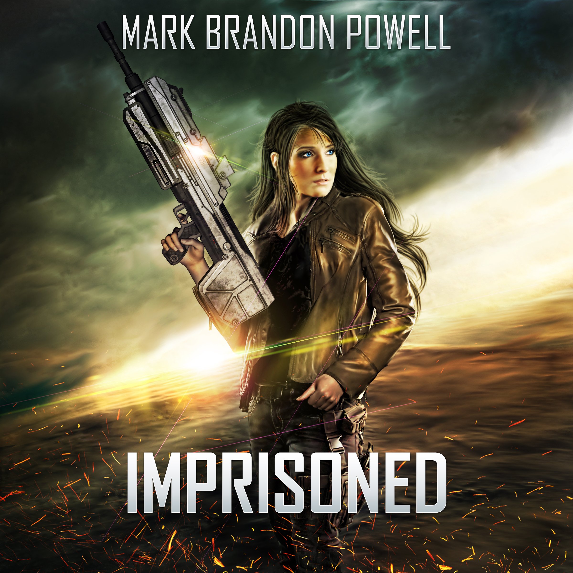 Cover art for Imprisoned