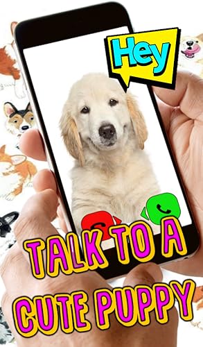 Cute Puppy Call Prank