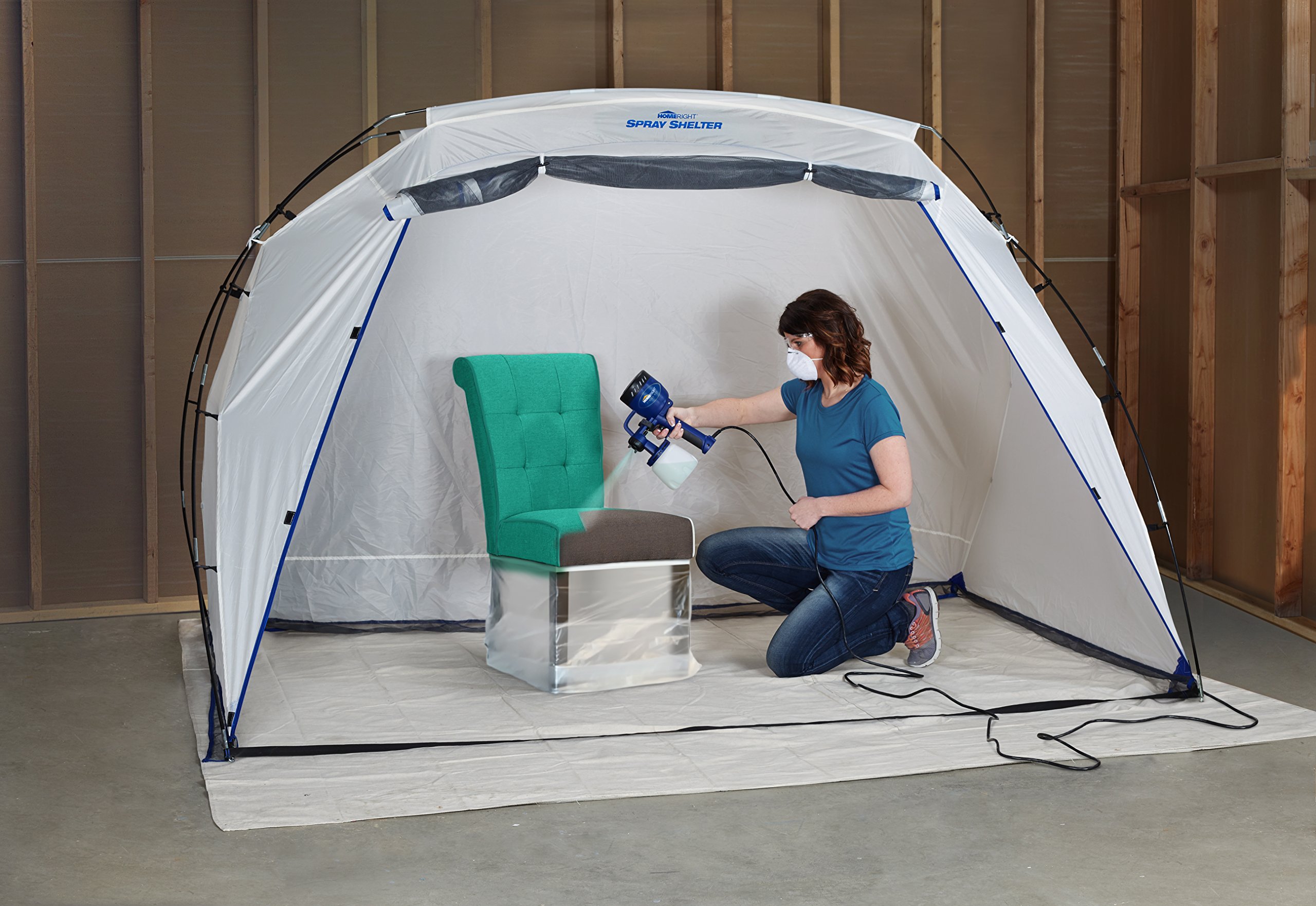 Wagner Spraytech 0518080 Control Spray Max HVLP Paint or Stain Sprayer