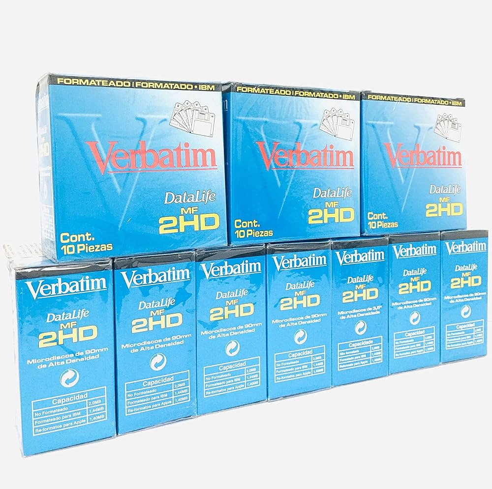 Verbatim 86269 Datalife 3.5