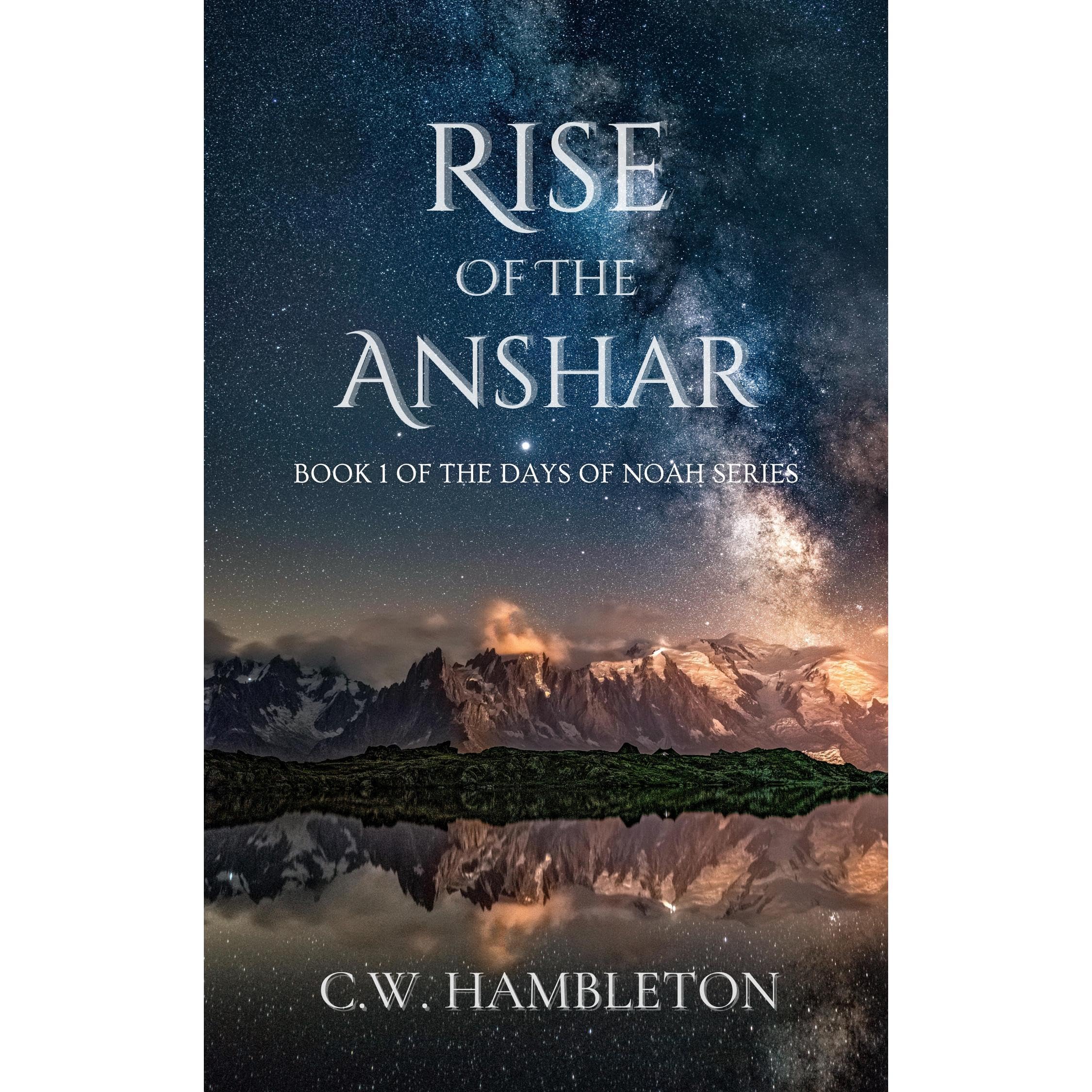Rise of the Anshar