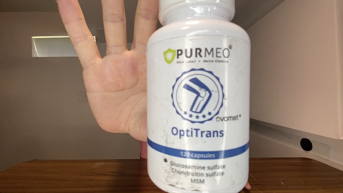 BEST Vitamin for Joints? | permeo Low-Purine Bone Supplement