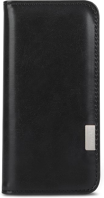 Moshi Overture Samsung Galaxy S8 Case Wallet Case - Black