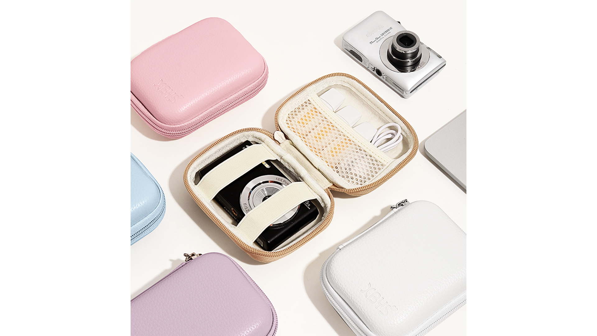 Amazon.com : Linpr Digital Camera Case for CAMKORY, KODAK PIXPRO