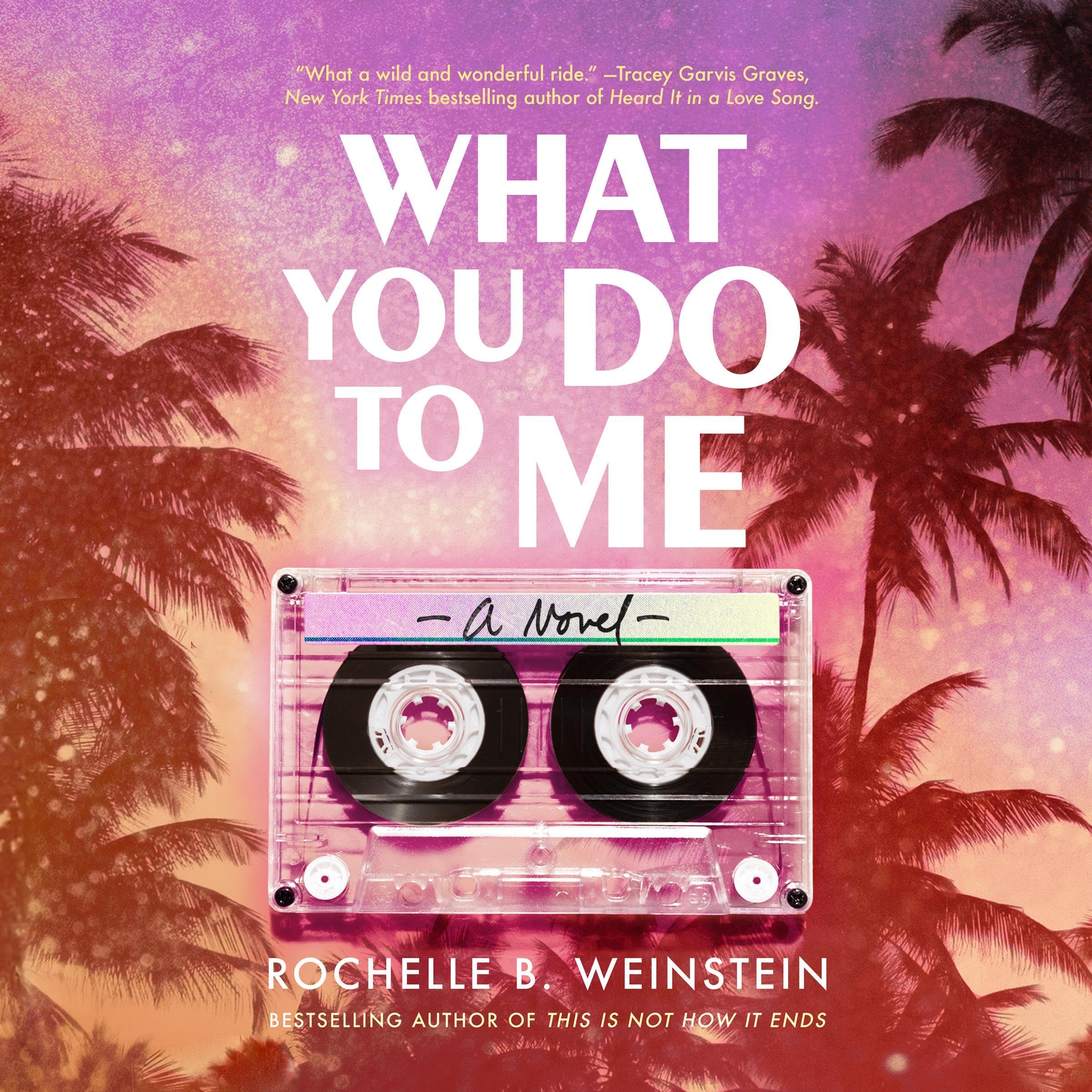 Cover art for What You Do to Me