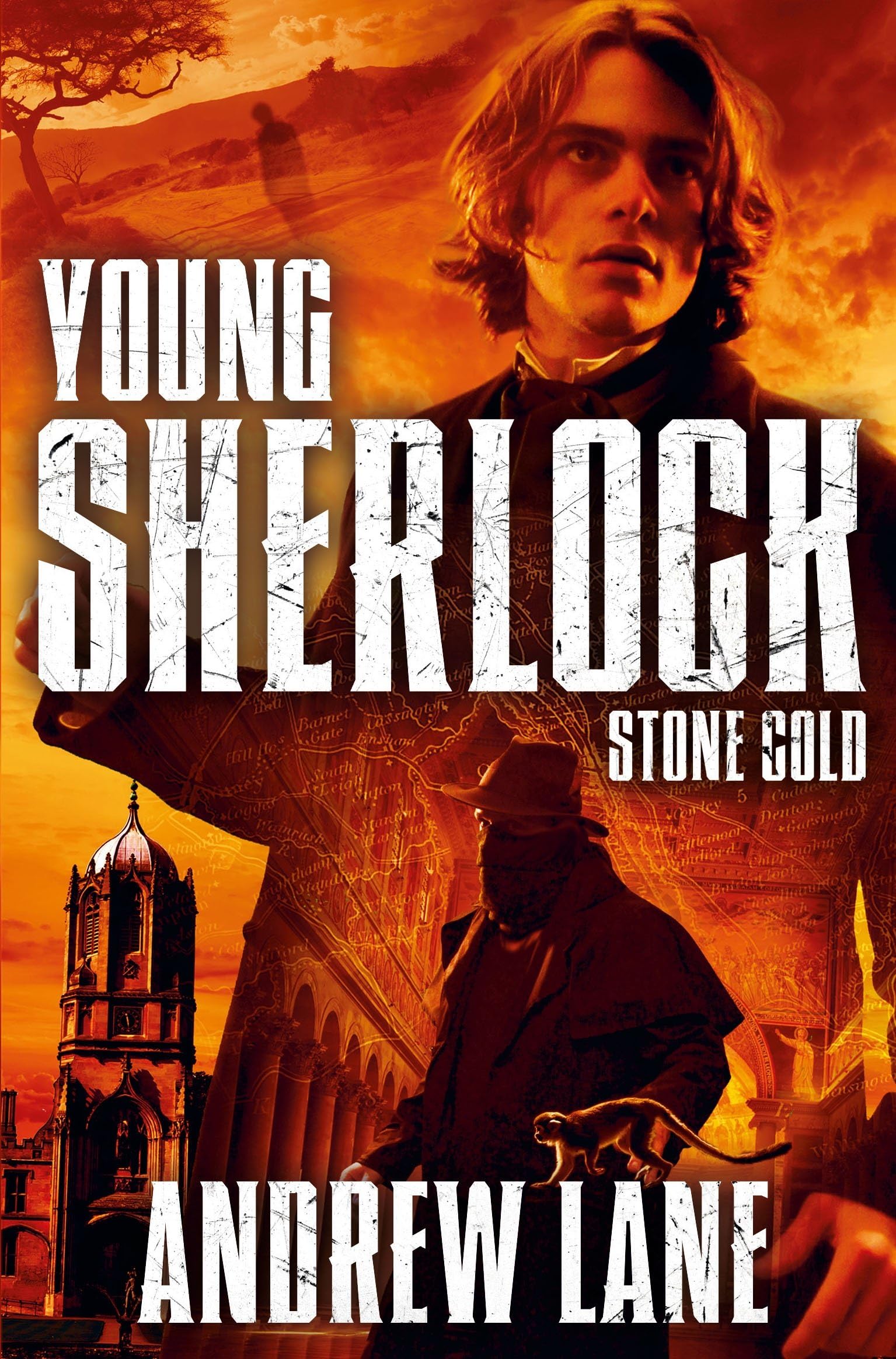 Stone Cold (Young Sherlock Holmes)