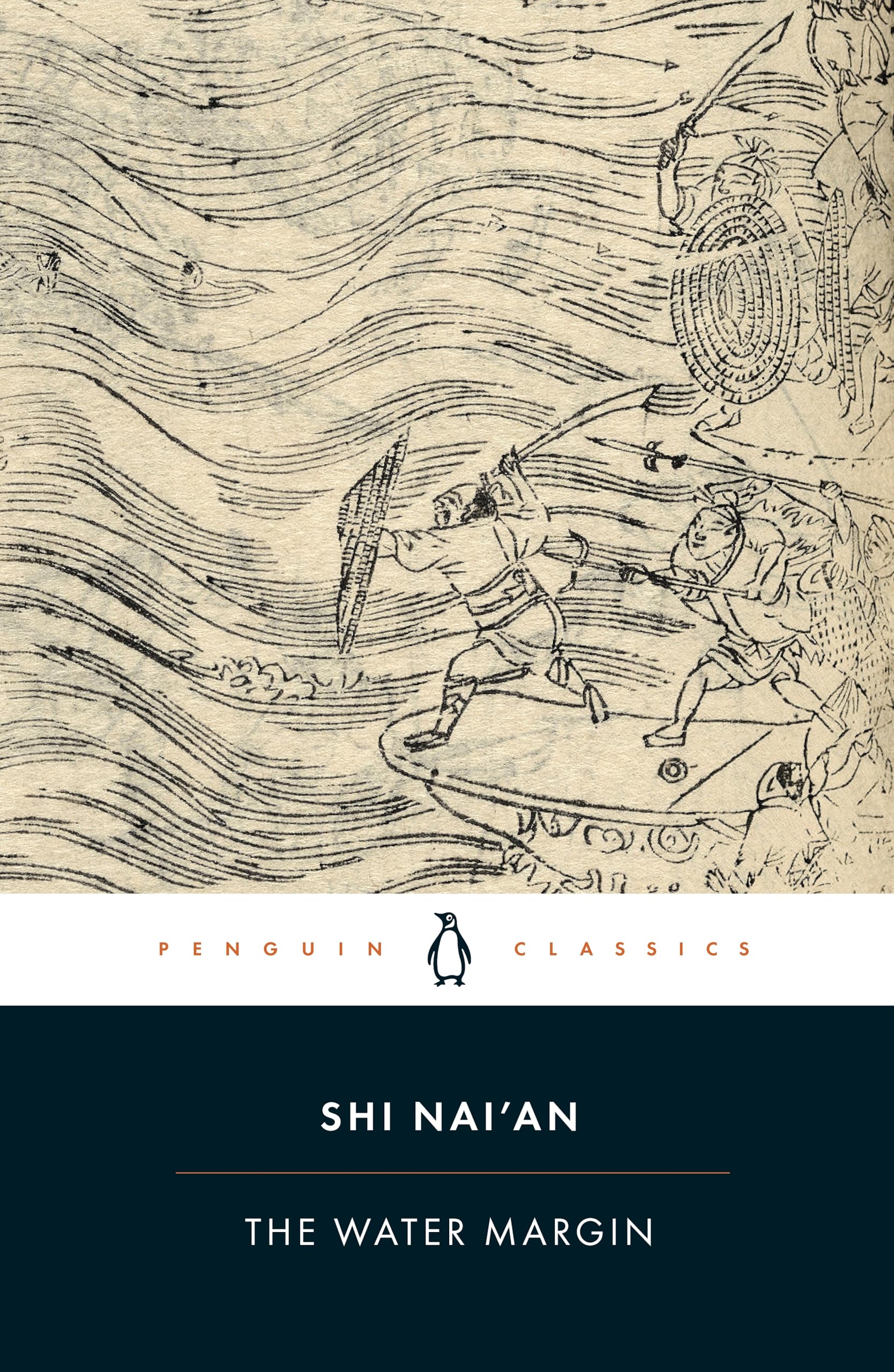 The Water Margin: A New Translation of The Water Margin