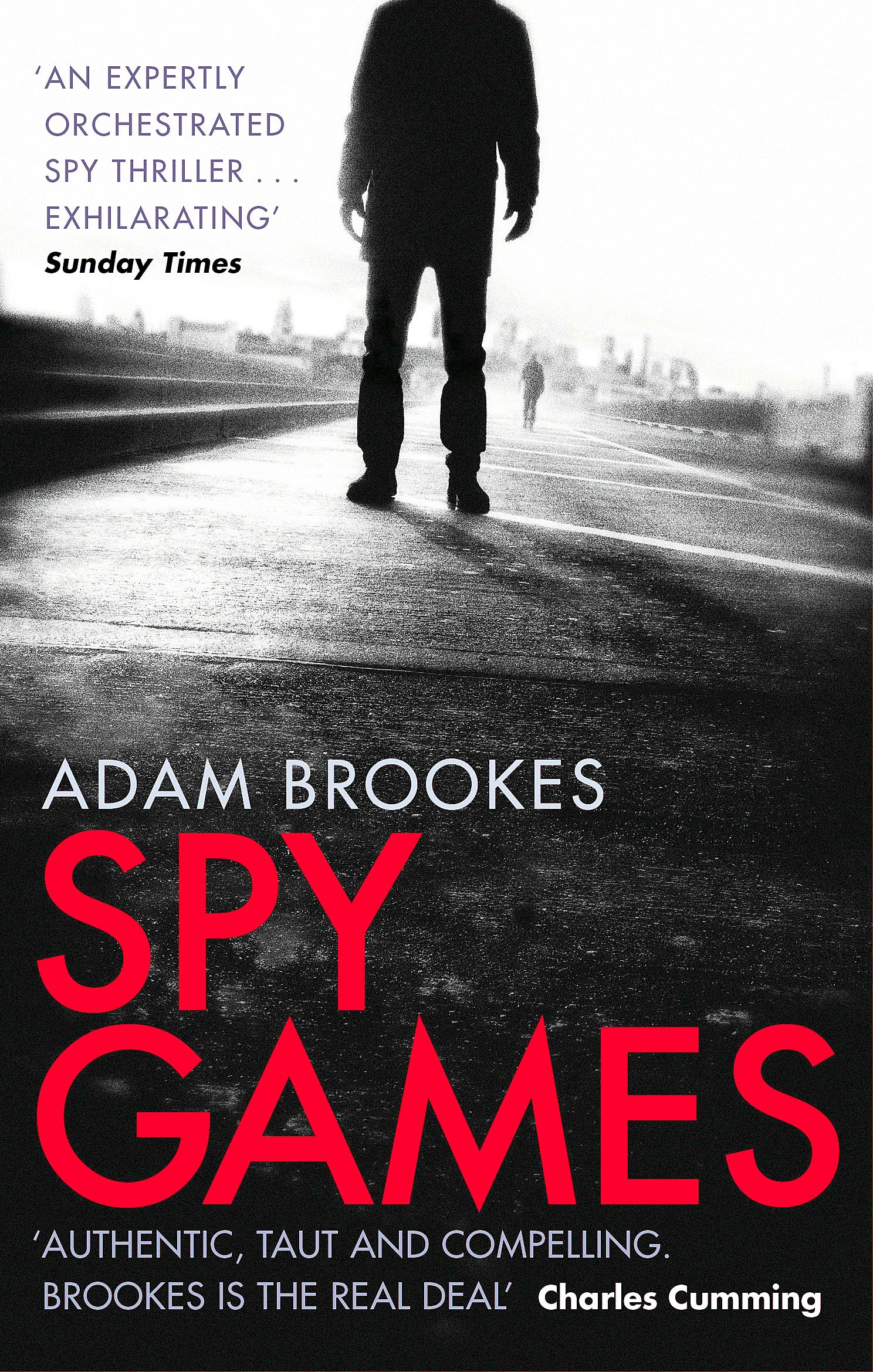 Spy Games