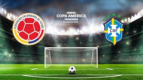 Colombia vs. Brasil