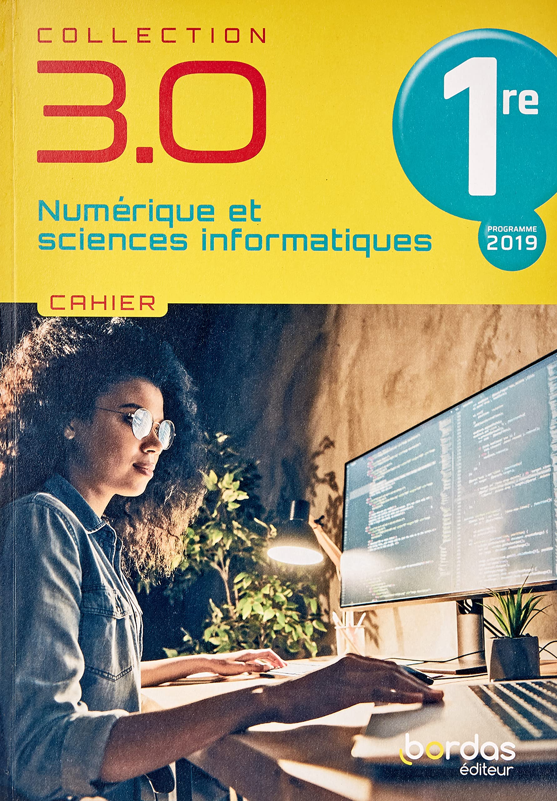 Cahier D algorithmique Et De Programmation Bordas Corrigé