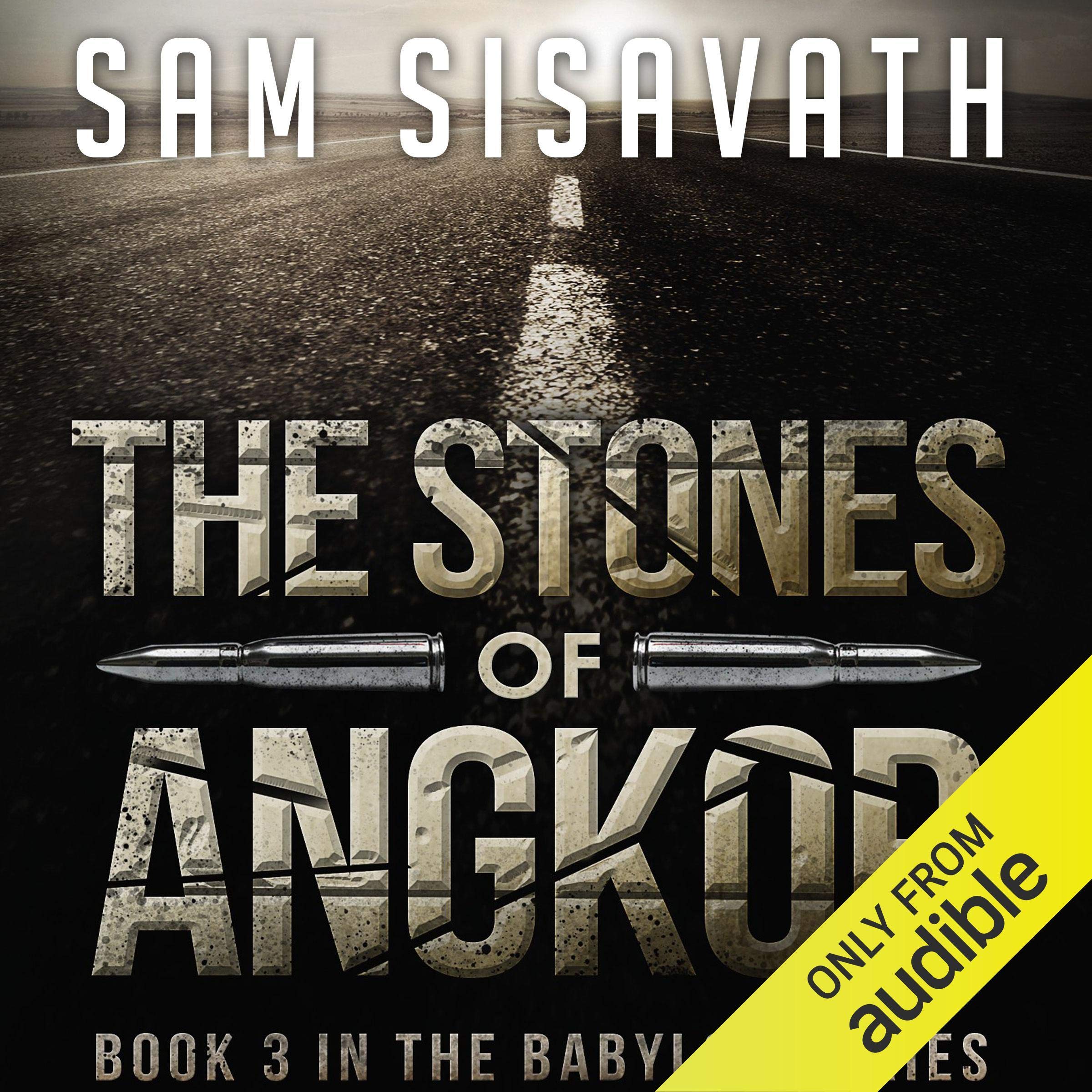 The Stones of Angkor