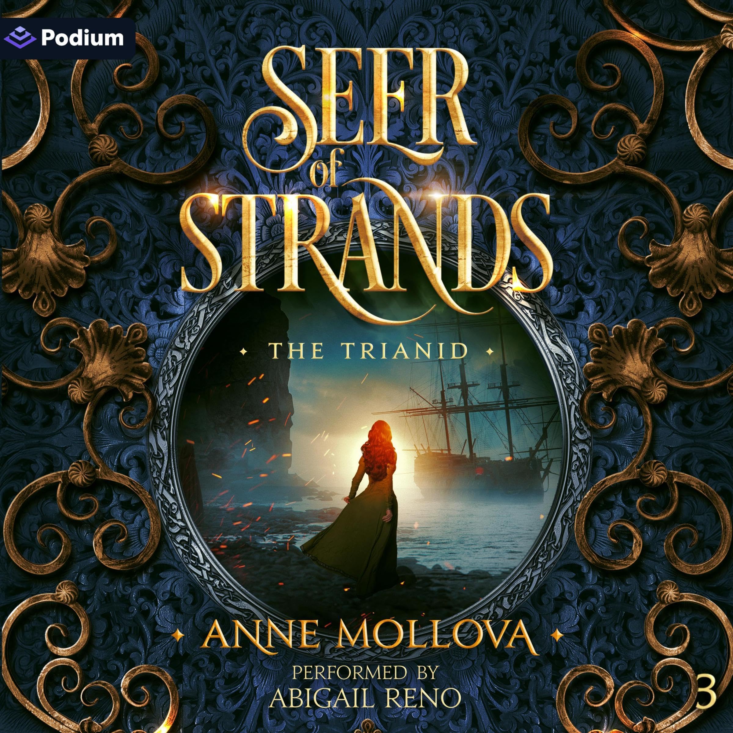 Cover art for Seer of Strands