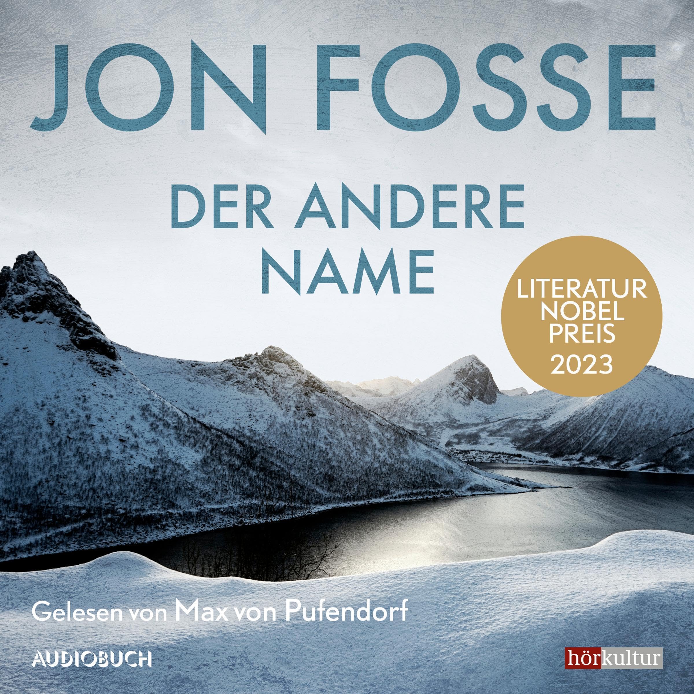 Cover art for Der andere Name
