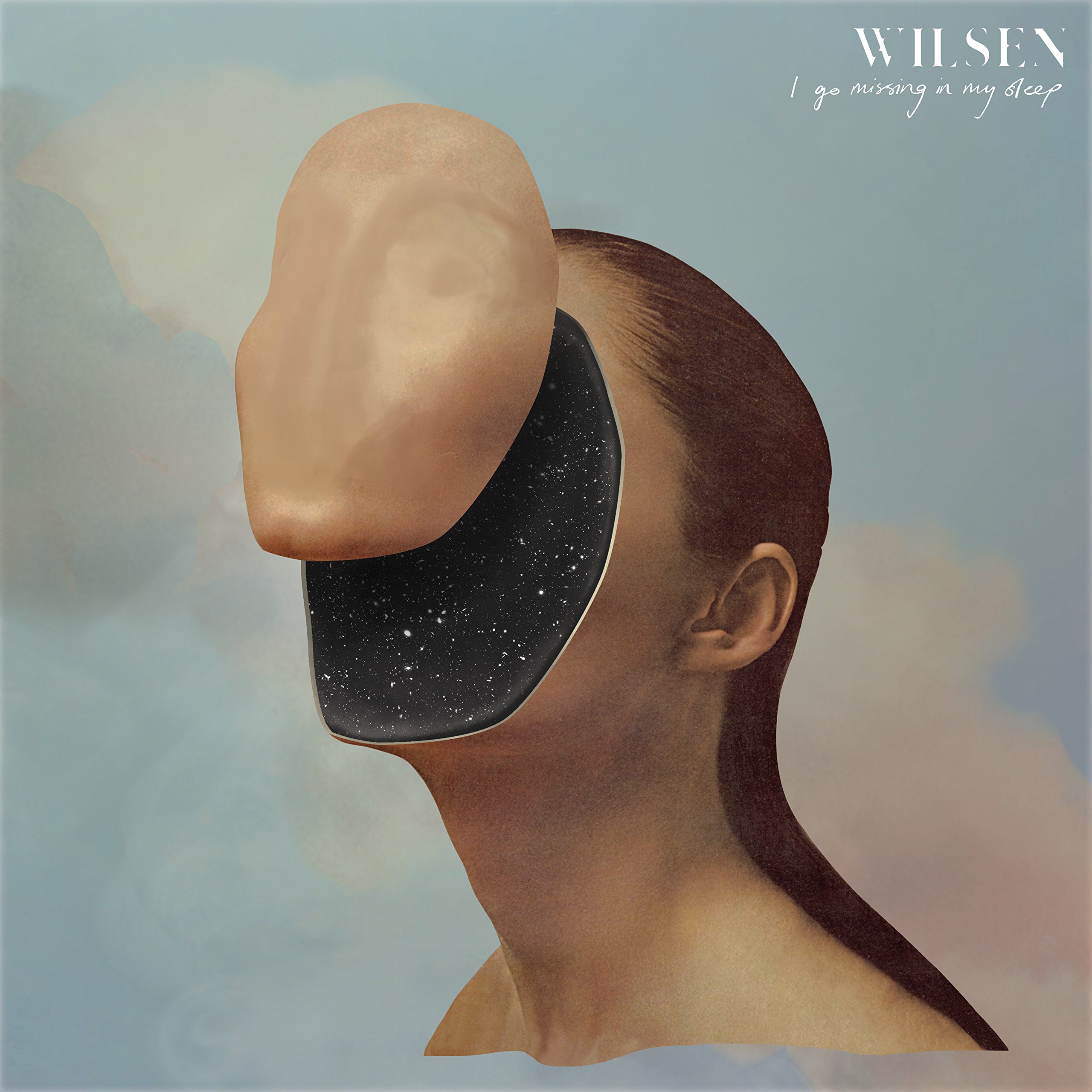 I Go Missing In My Sleep [Audio CD] Wilsen