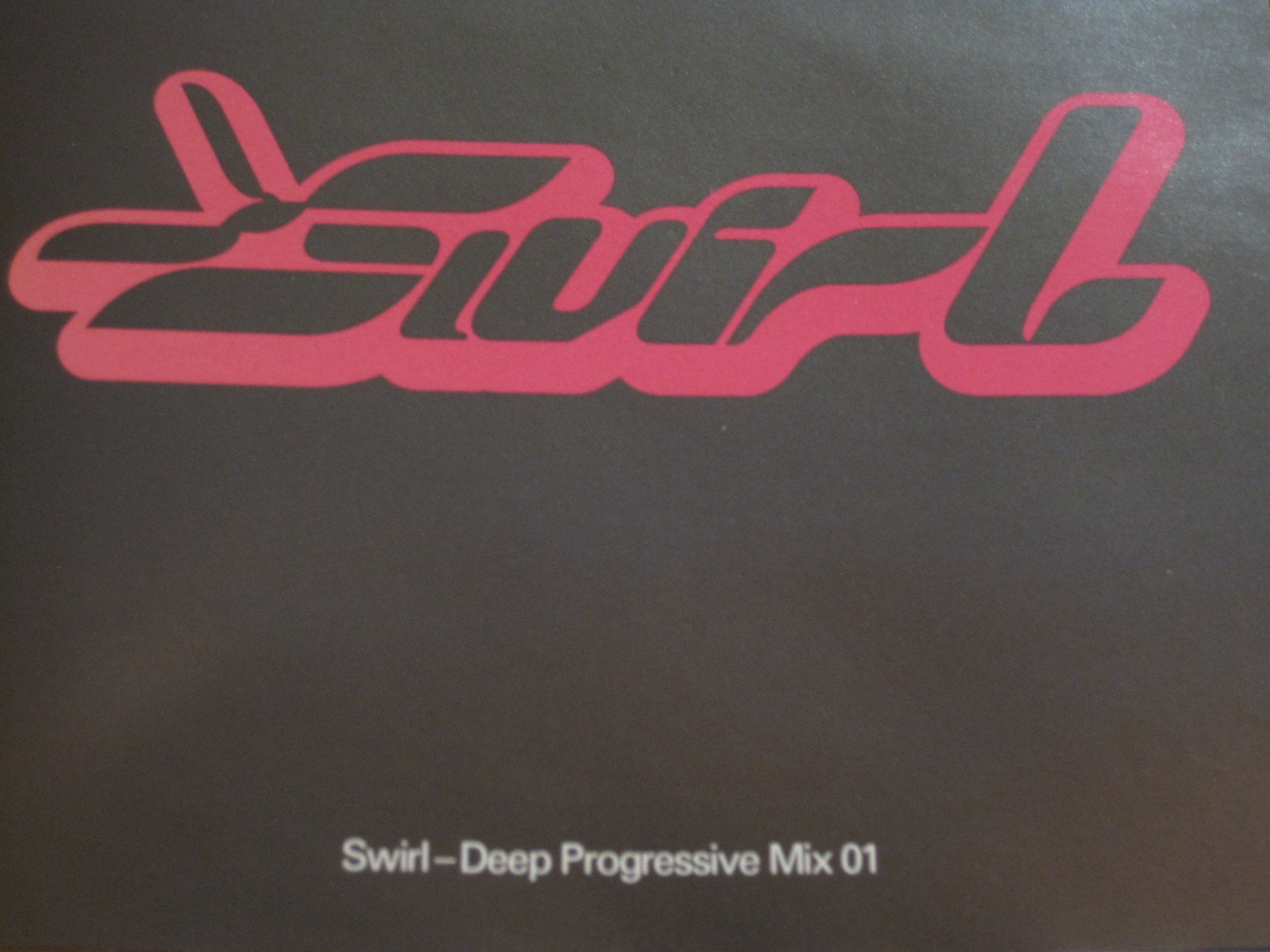 Swirl Deep Progressive [Audio CD]