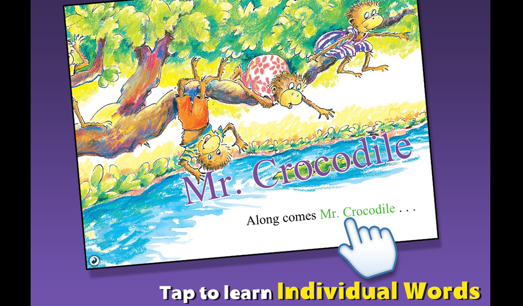 Five Little Monkeys Sitting in a Tree:www.amazon.com:Appstore for