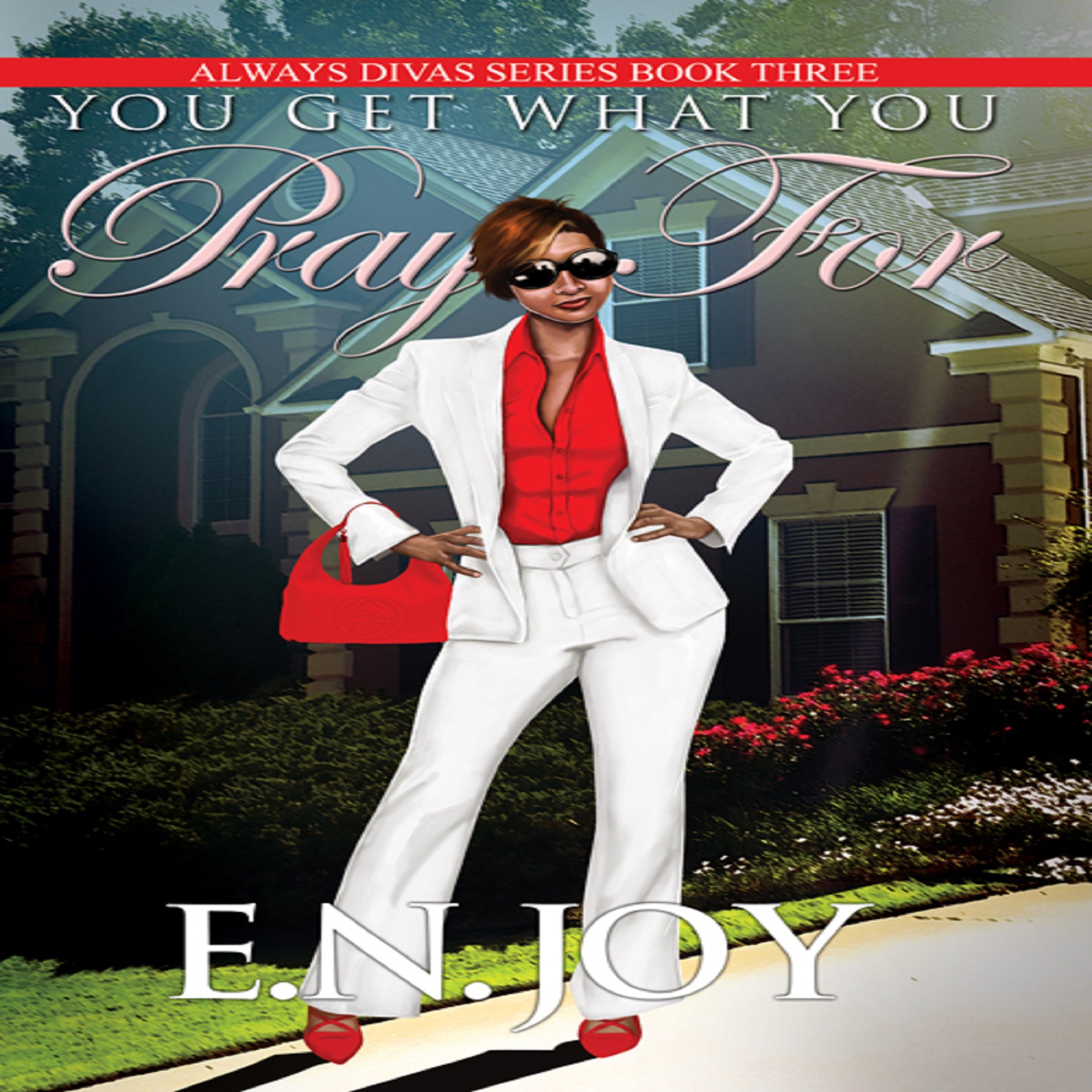 Cover art for You Get What You Pray For