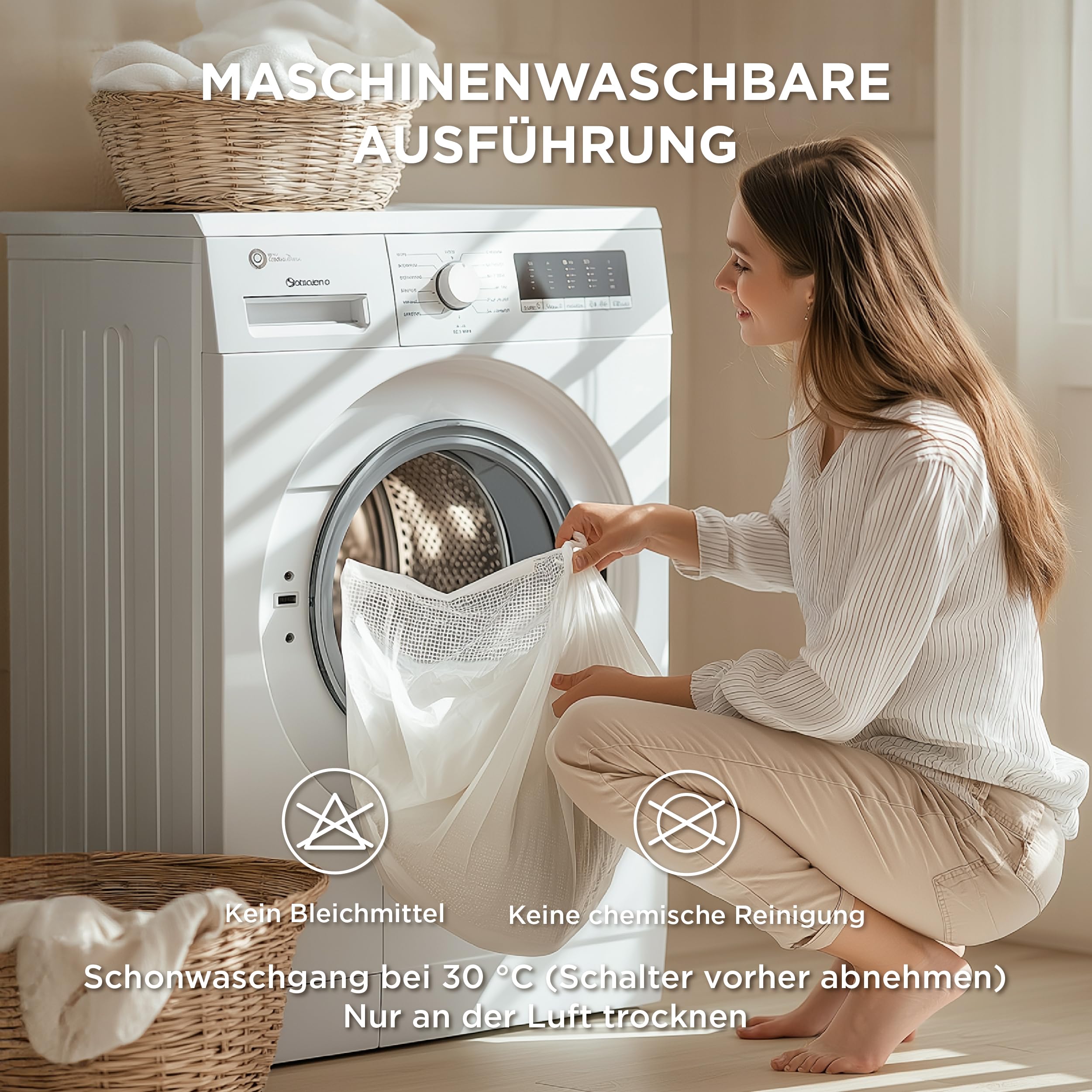 BEDSURE Heizdecke Wärmedecke Elektrische Kuscheldecke - Geschenke für Frauen - mit Abschaltautomatik, 6 Heizstufen & 10 Stunden Timer - bis zu 8 Stunden Überhitzungsschutz für Home & Office, Grau