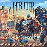 洋楽 INTRUDER / A Higher Form Of Killing 814HDRvXklL._UF1000,1000_QL80_.jpg