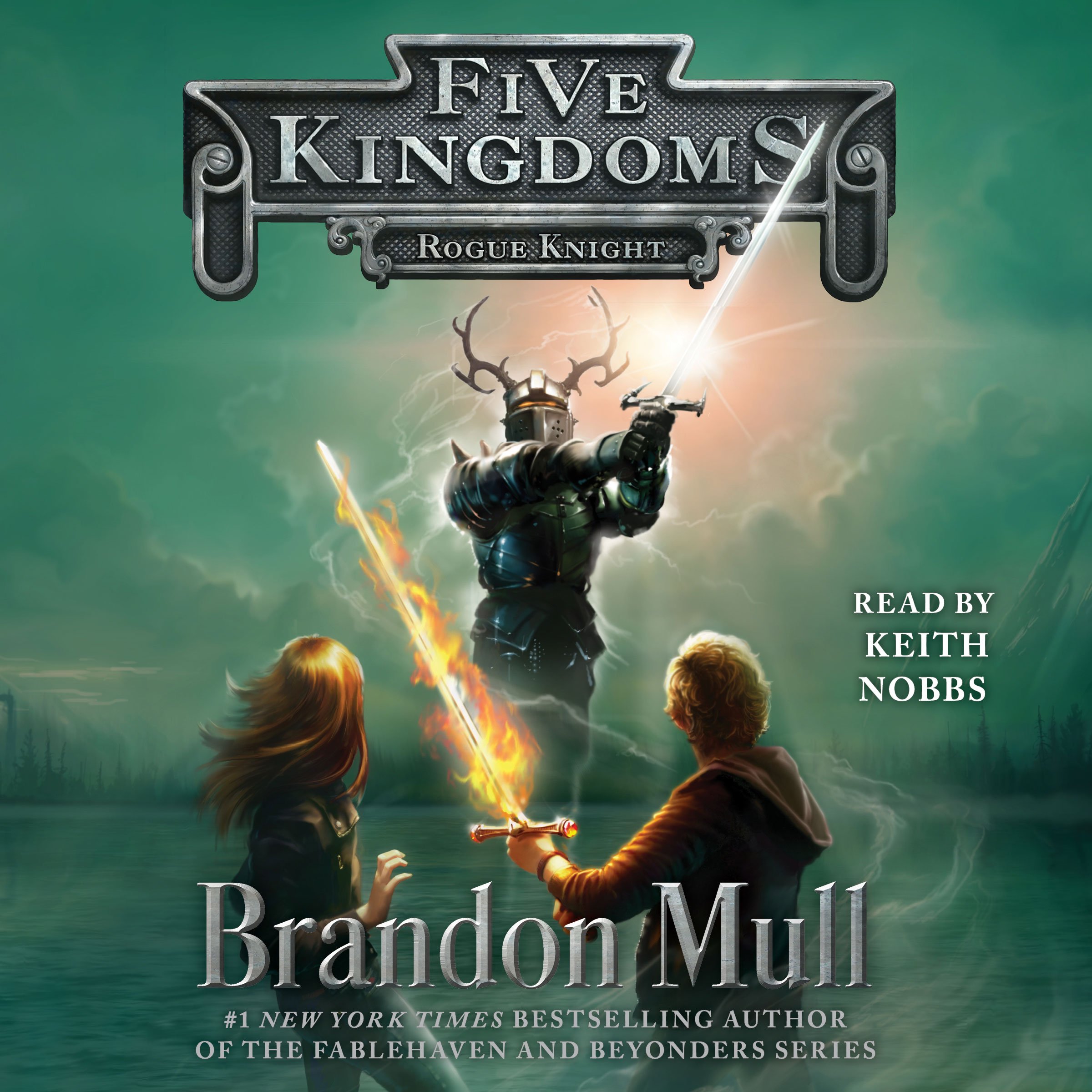 Rogue Knight Volume 2