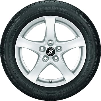 Bridgestone Driveguard All-Season Radial Tire - 245/45RF17 99W