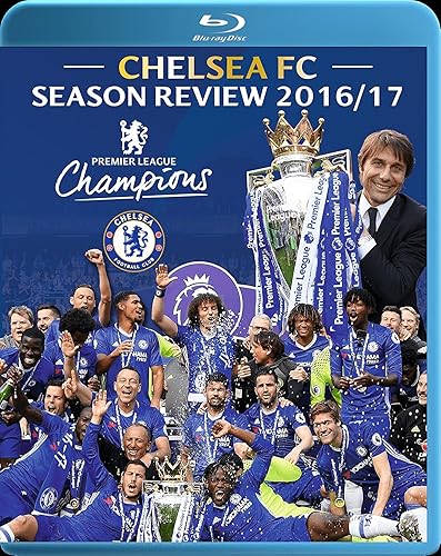 Chelsea FC Season Review 2016 2017
