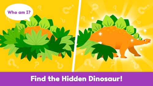 Pinkfong Le monde de Dino – vue 5