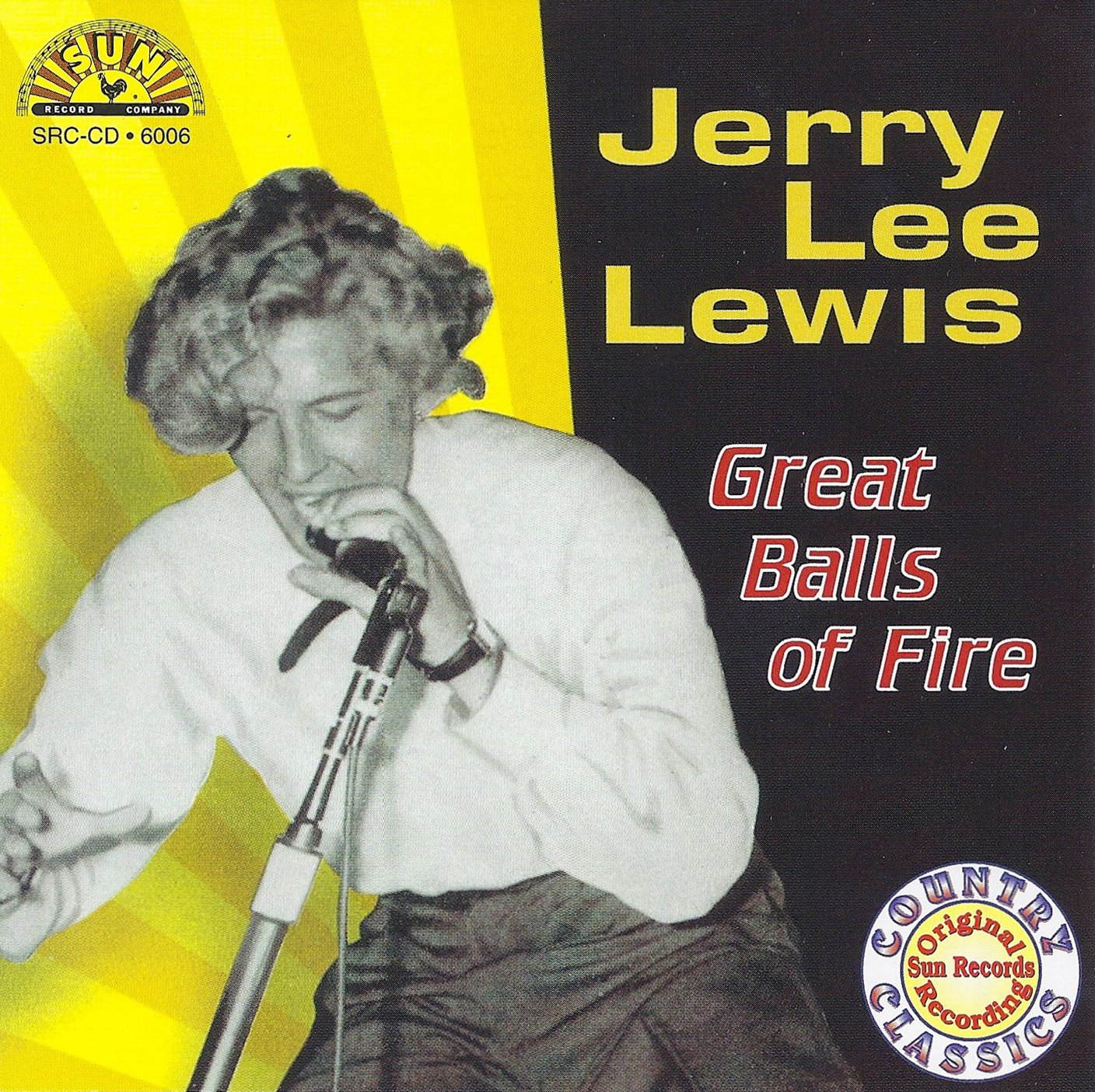  LEWIS,JERRY LEE - Great Balls of Fire - Amazon.com Music Bildidee 