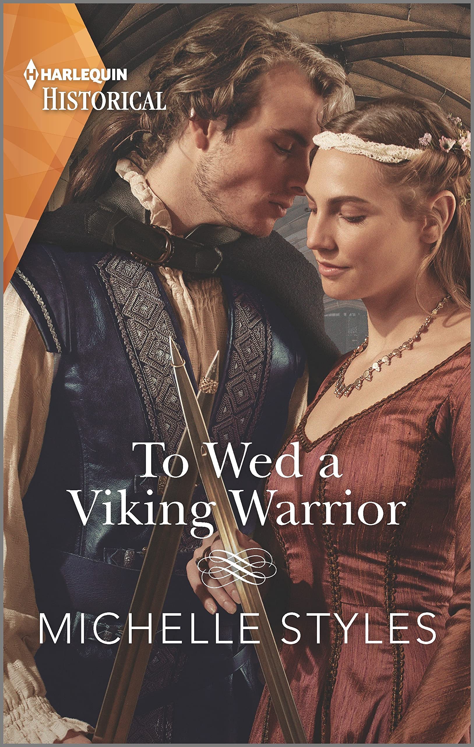 Buy To Wed a Viking Warrior: A Marriage of Convenience Historical Romance (Vows and Vikings Book 3) — BookShops.in
