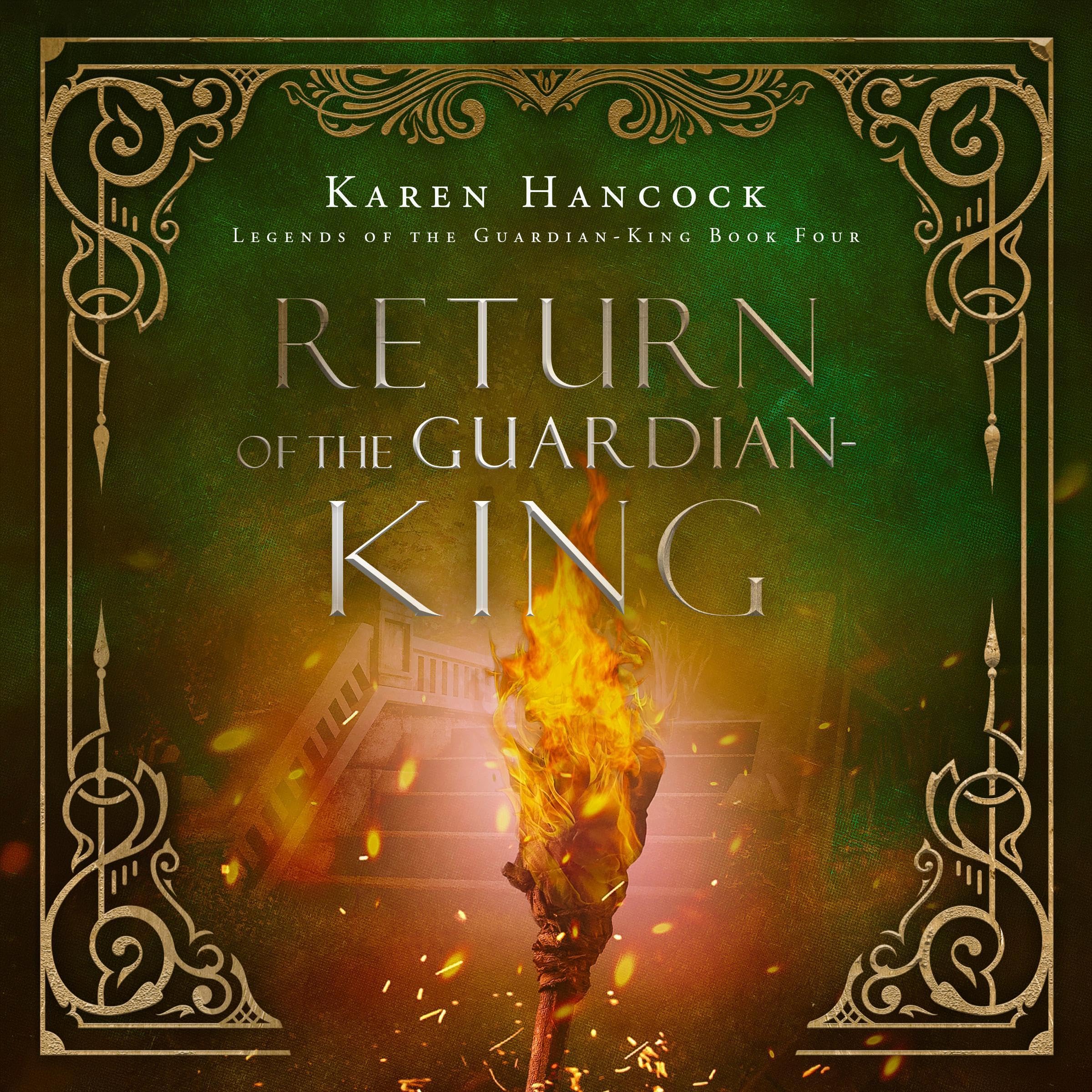 Cover art for Return of the Guardian-King