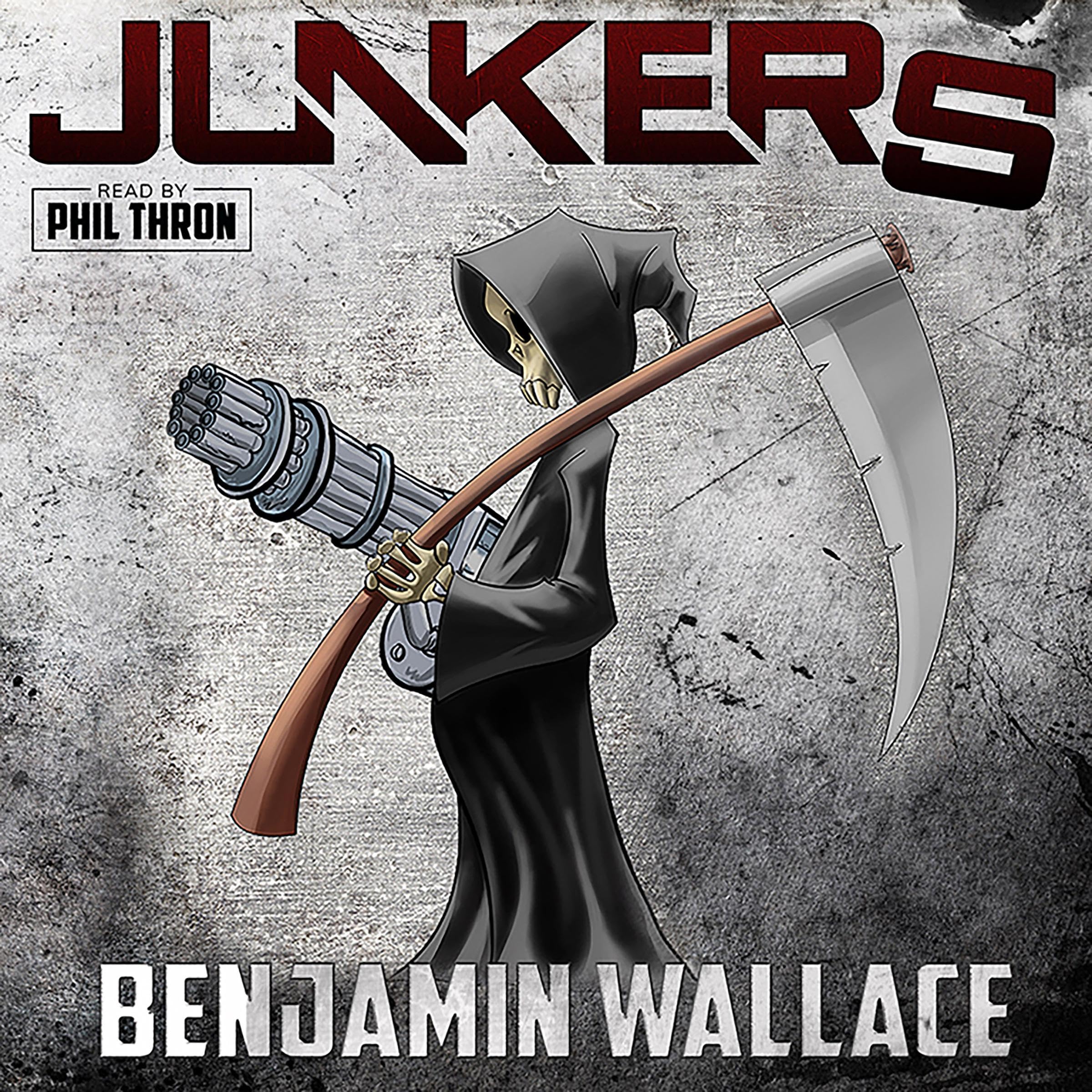 Cover art for Junkers (Revised Edition)